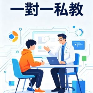 ✨ 一對一私教｜私人定制備考｜徹底解決個人學習短板