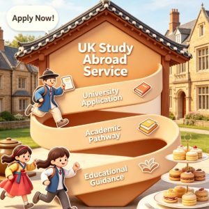 英國升學規劃