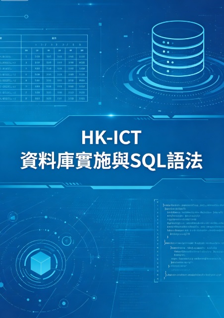 HK-ICT 資料庫實施與 SQL 語法
