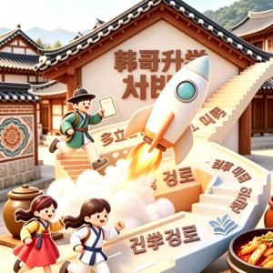 韓國升學規劃