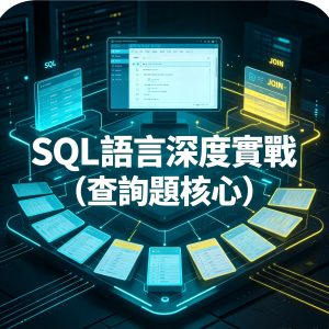5：SQL 語言深度實戰（查詢題核心）