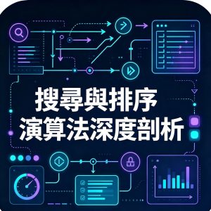 6：搜尋與排序演算法深度剖析